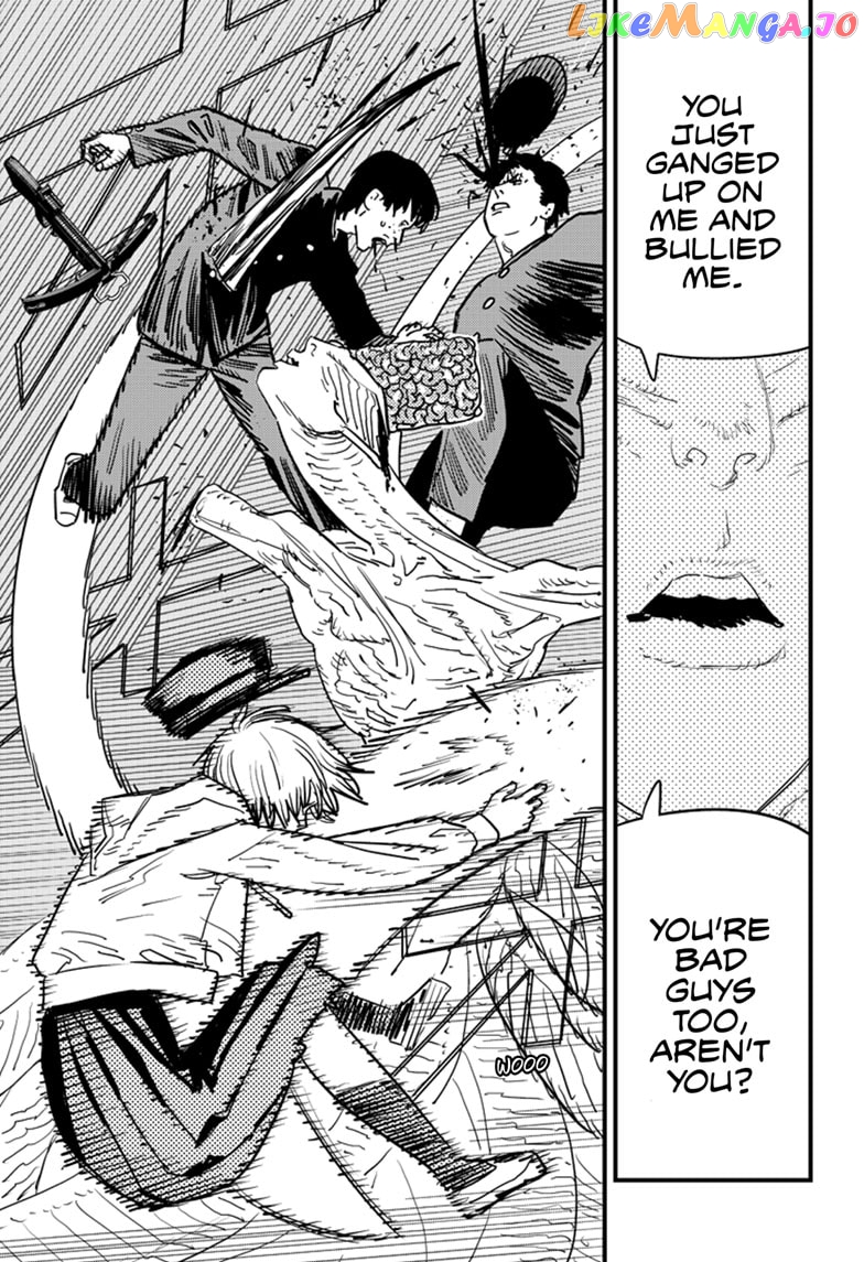 Chainsaw Man, Chapter 107 image 15